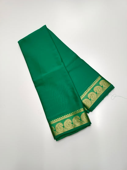 ART CREPE SAREE