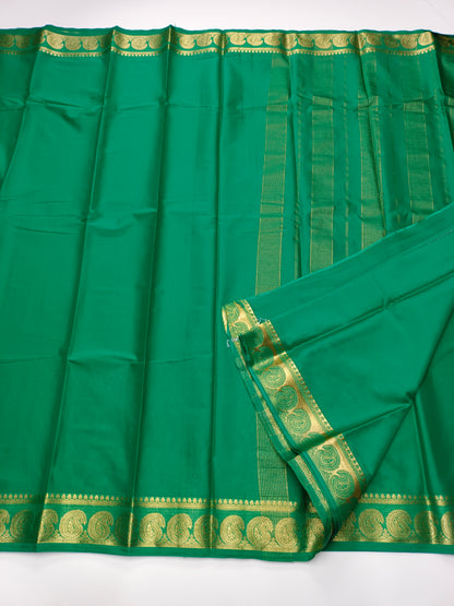 ART CREPE SAREE