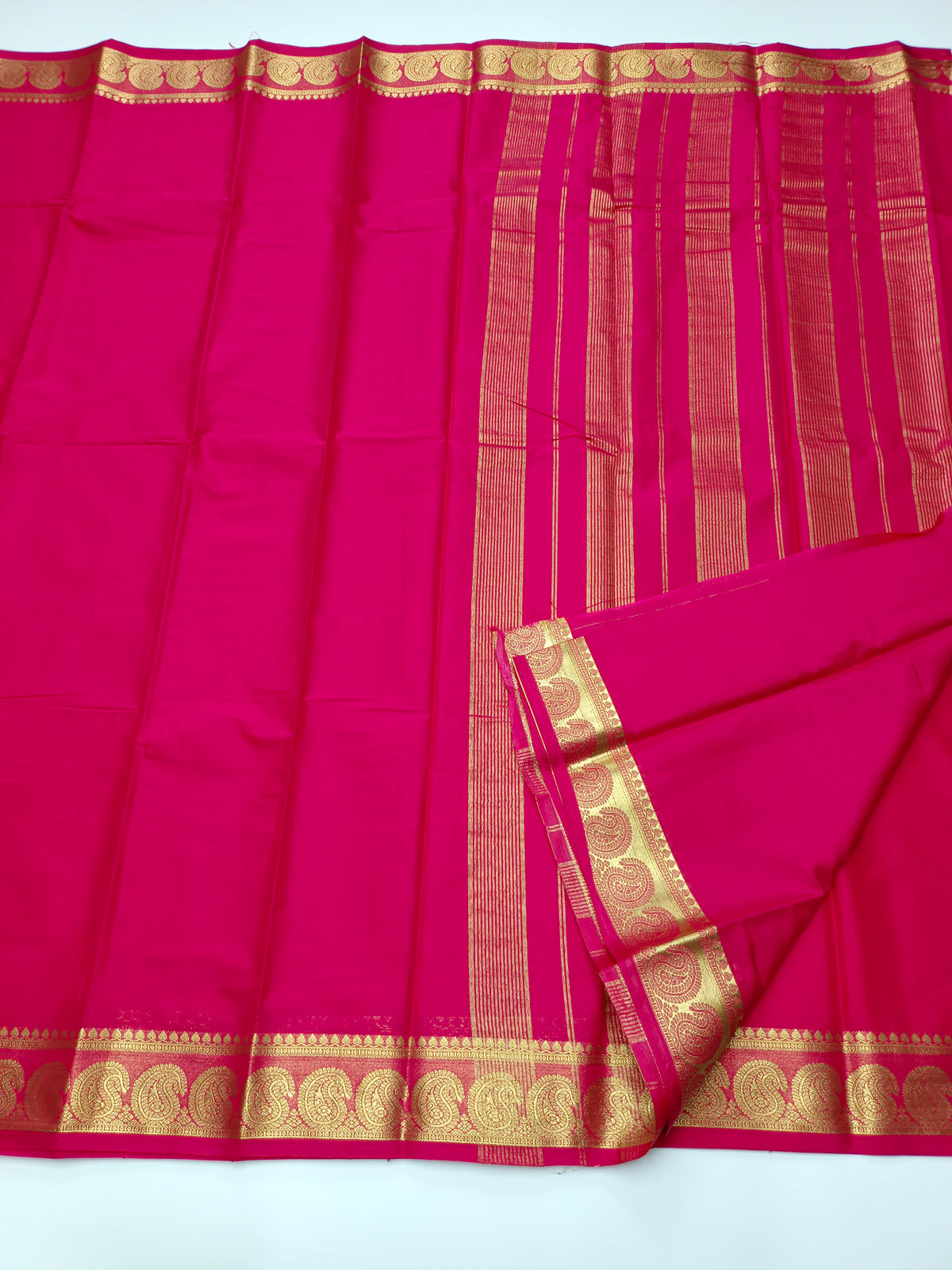 ART CREPE SAREE