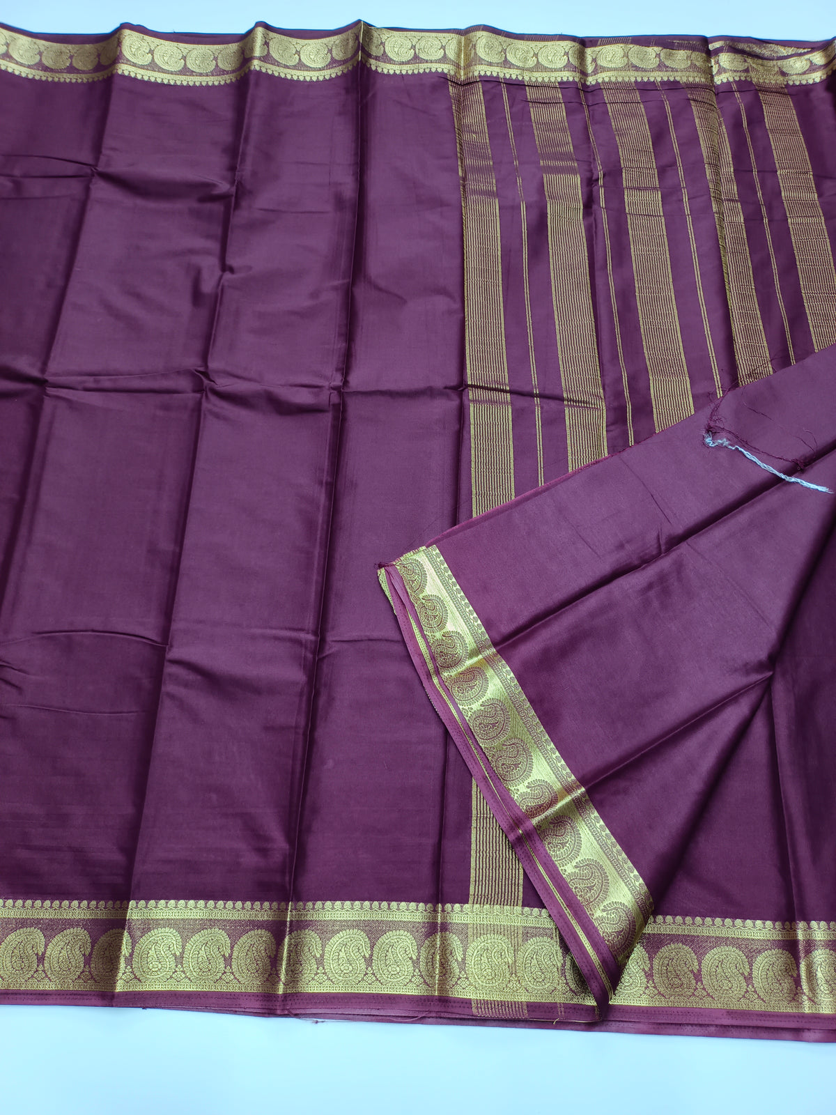 ART CREPE SAREE