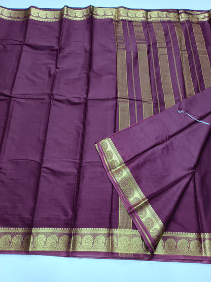ART CREPE SAREE