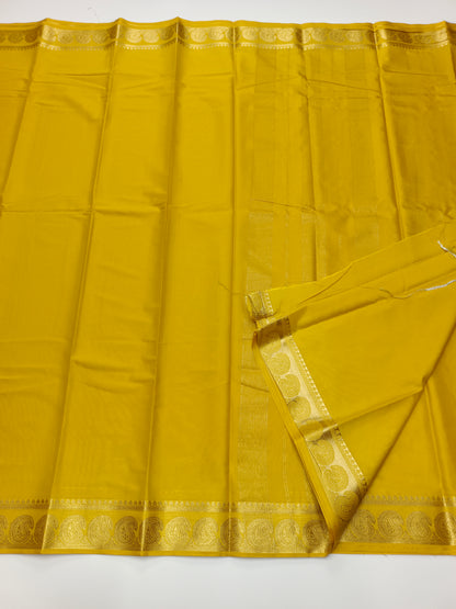 ART CREPE SAREE