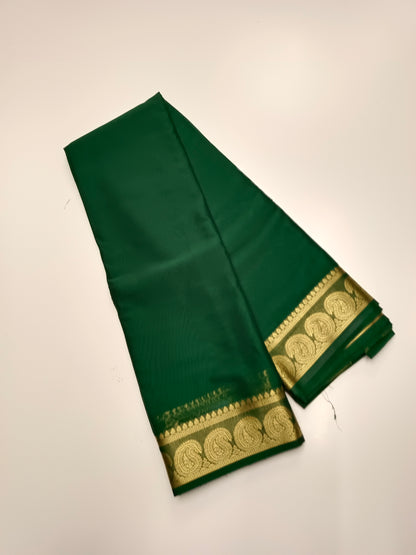 ART CREPE SAREE