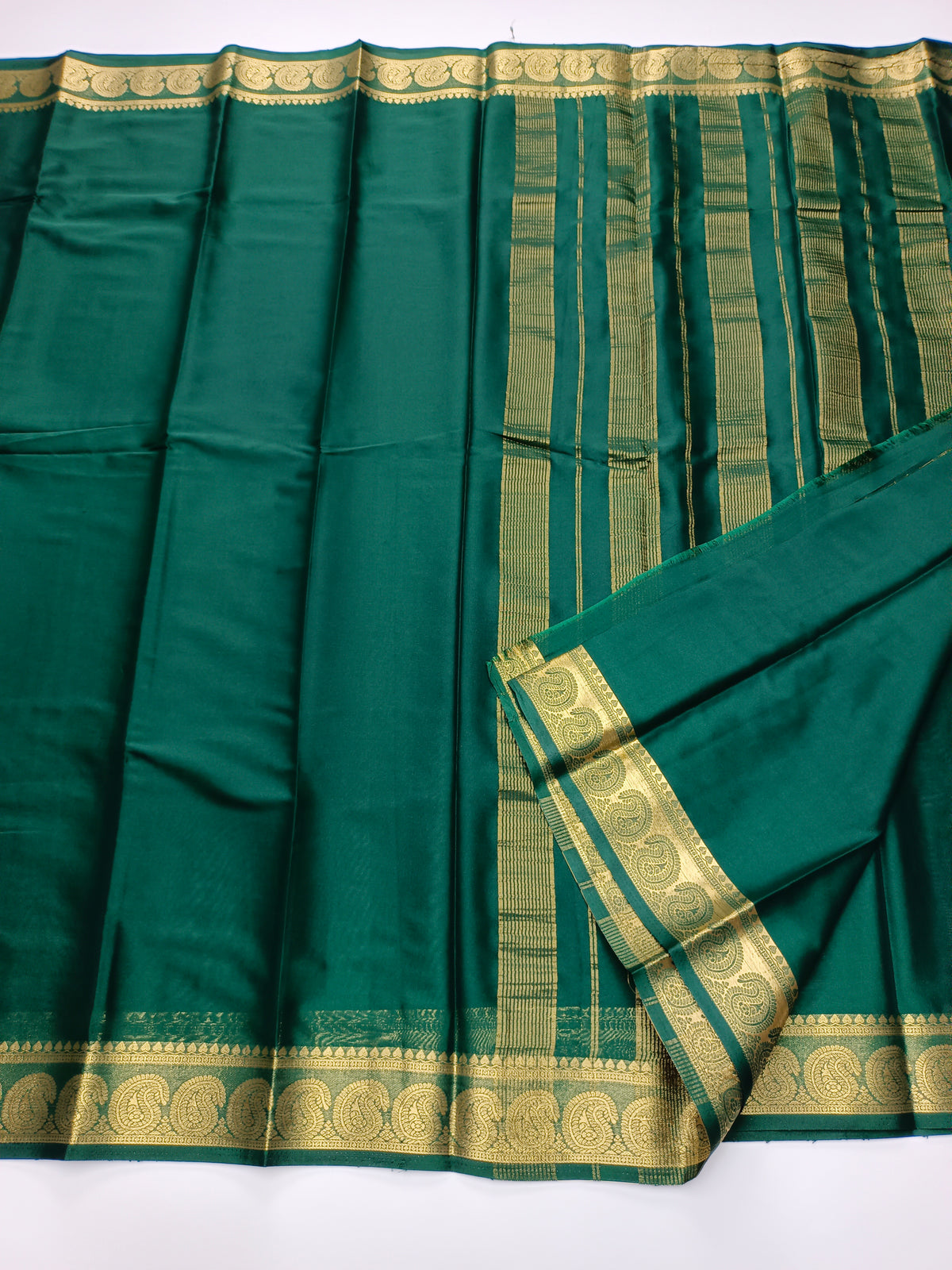 ART CREPE SAREE