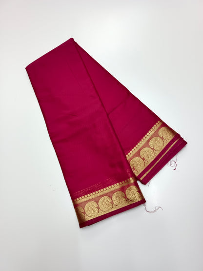 ART CREPE SAREE