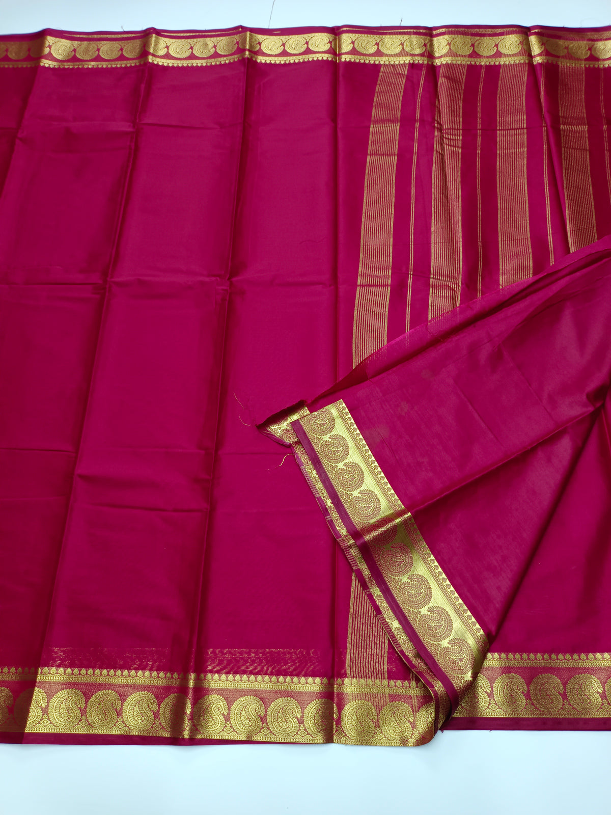 ART CREPE SAREE