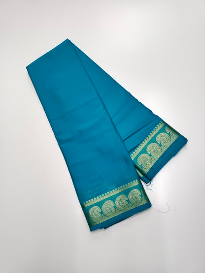 ART CREPE SAREE