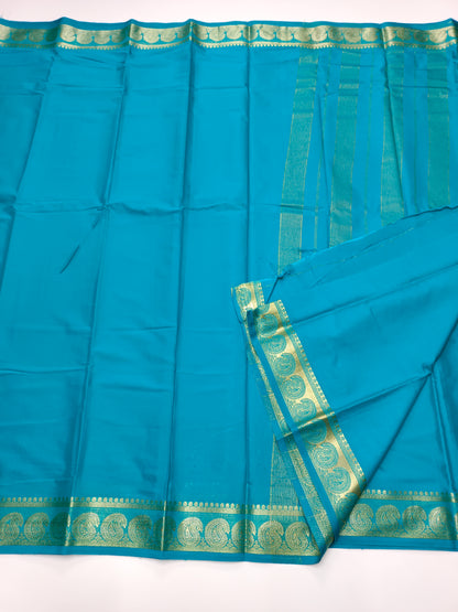 ART CREPE SAREE