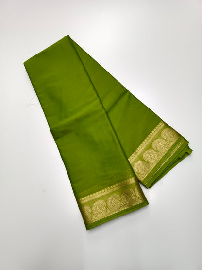 ART CREPE SAREE