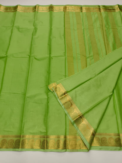 ART CREPE SAREE