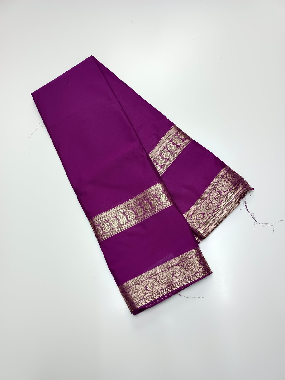 ART CREPE SAREE