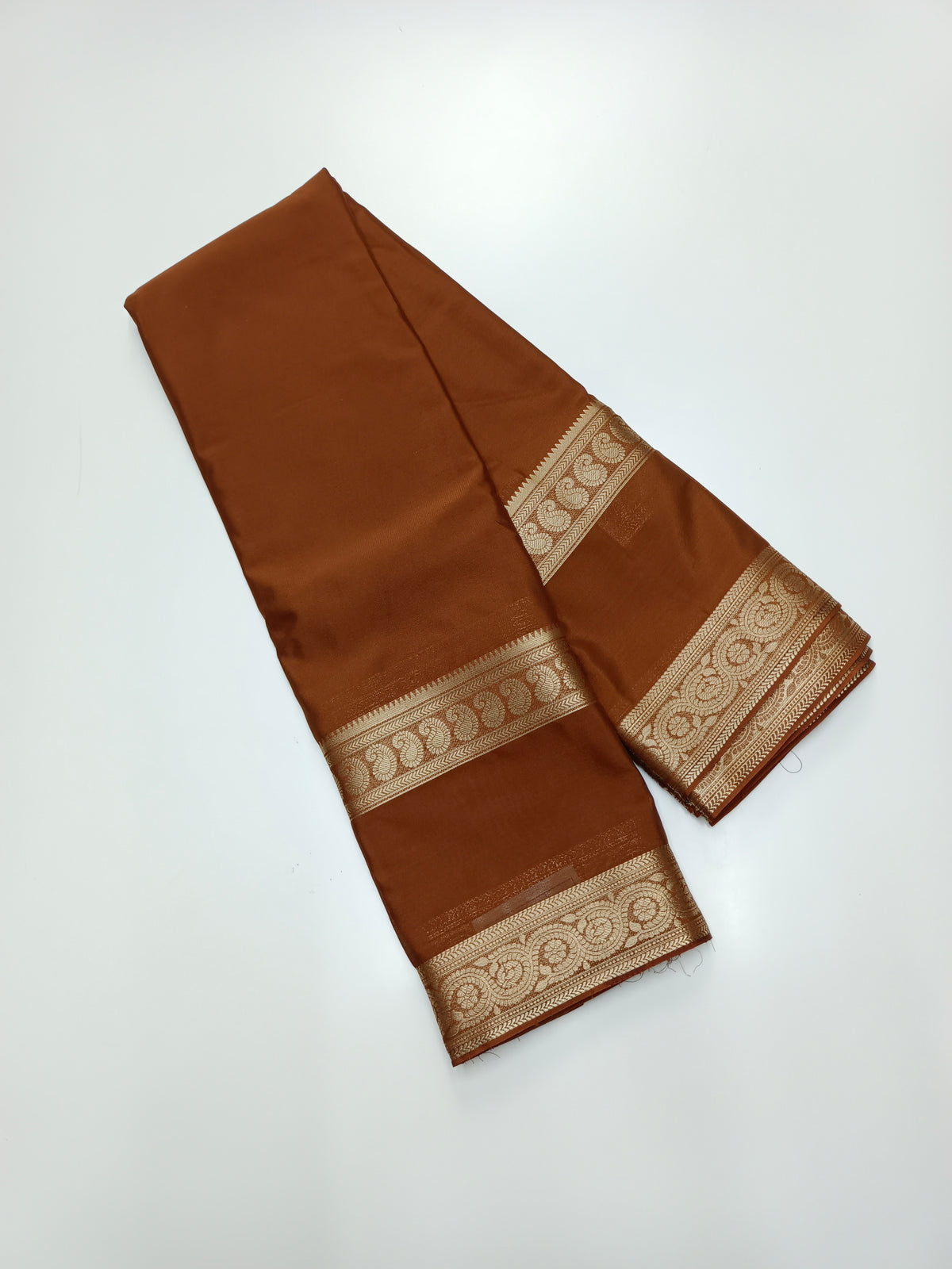 ART CREPE SAREE