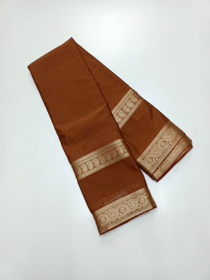ART CREPE SAREE