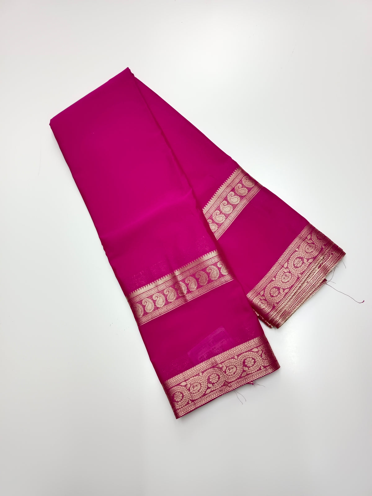 ART CREPE SAREE