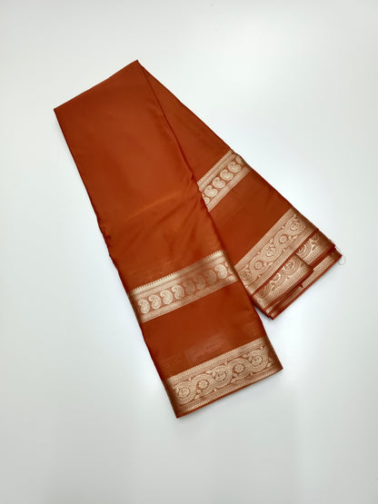 ART CREPE SAREE