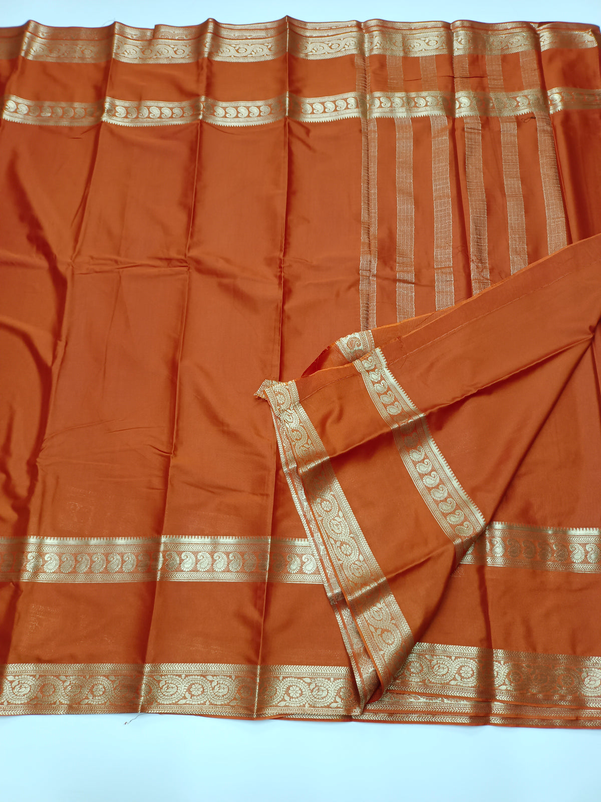 ART CREPE SAREE