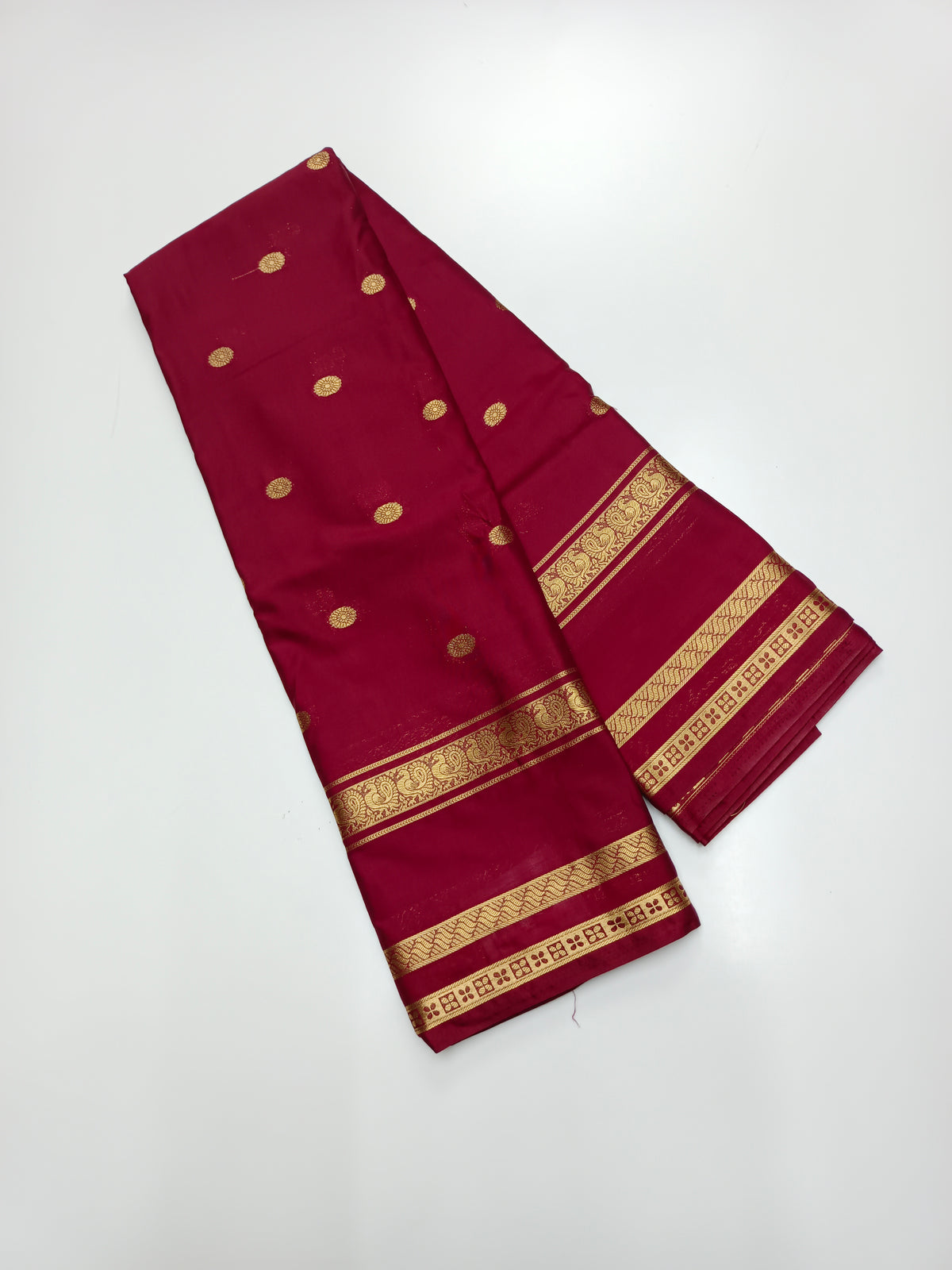 ART CREPE SAREE