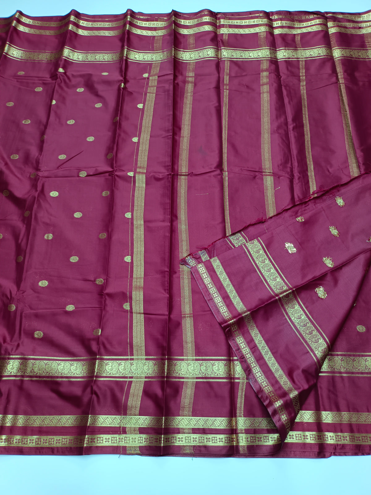 ART CREPE SAREE