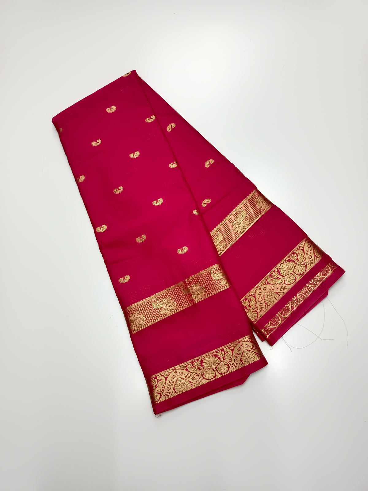 ART CREPE SAREE