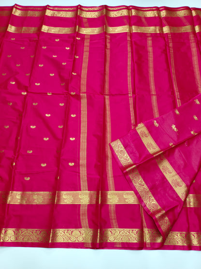 ART CREPE SAREE