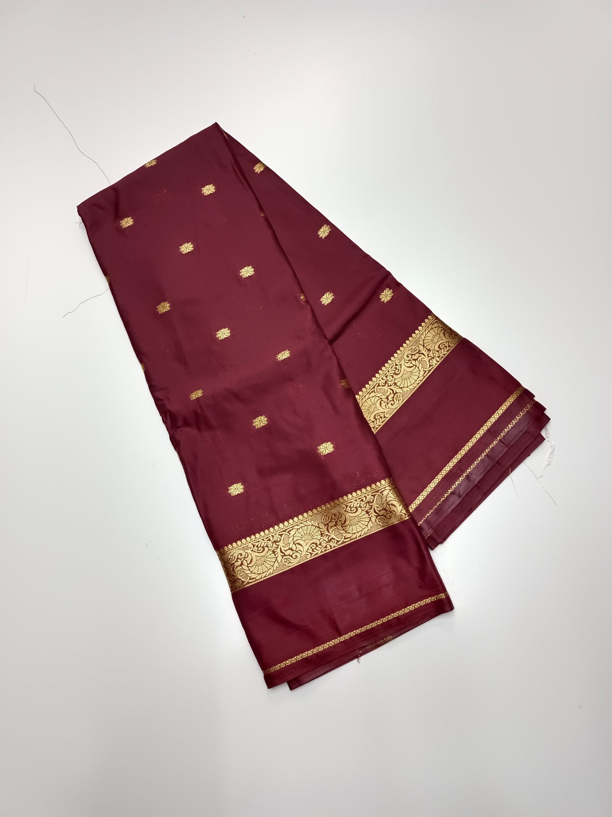ART CREPE SAREE