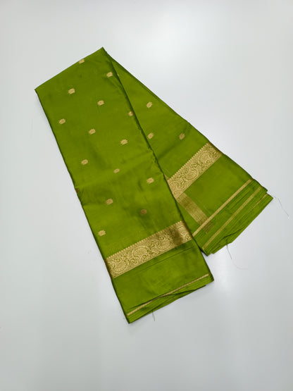 ART CREPE SAREE