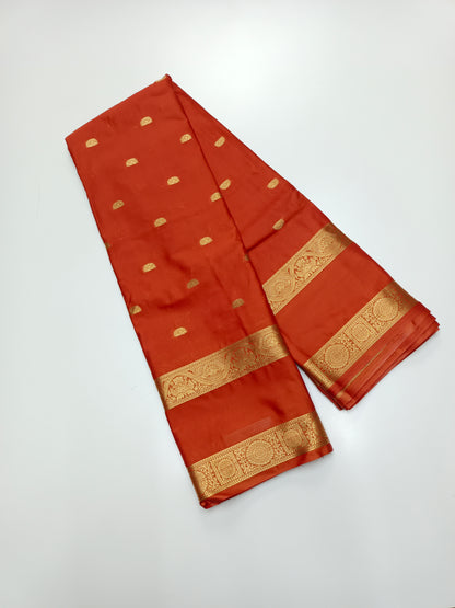 ART CREPE SAREE