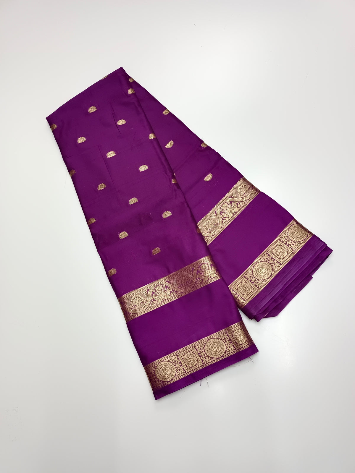ART CREPE SAREE