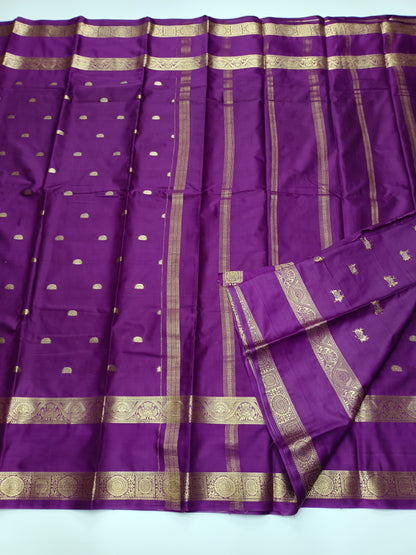 ART CREPE SAREE