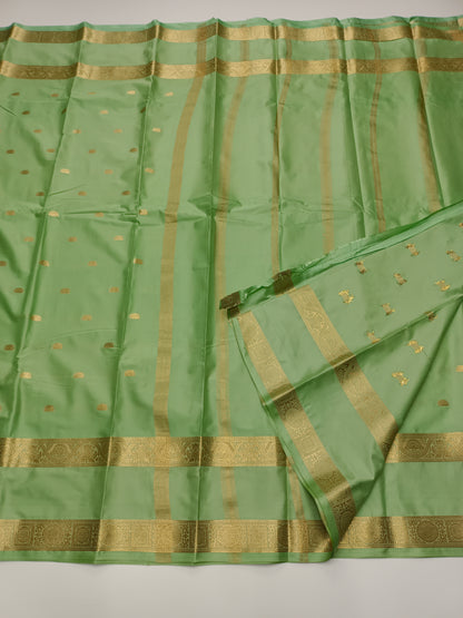 ART CREPE SAREE