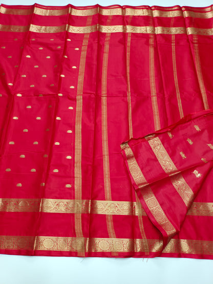 ART CREPE SAREE