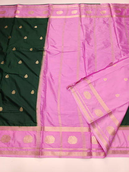 ART CREPE SAREE