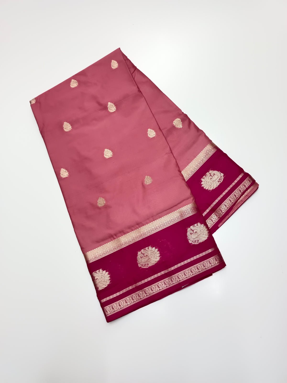 ART CREPE SAREE