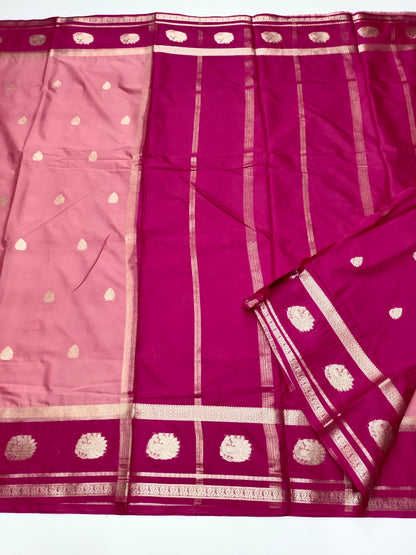 ART CREPE SAREE