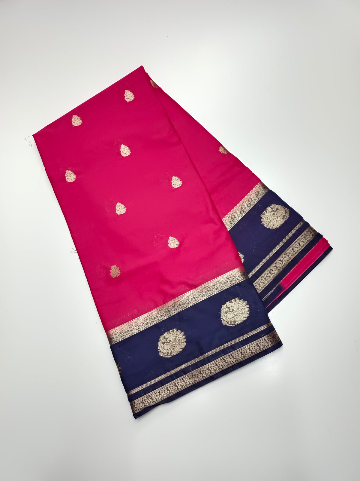 ART CREPE SAREE