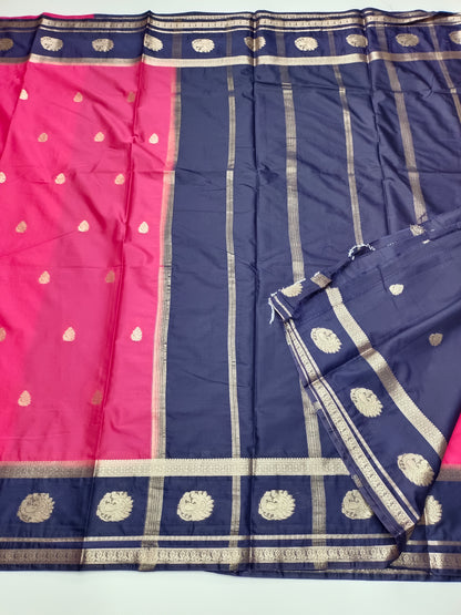 ART CREPE SAREE
