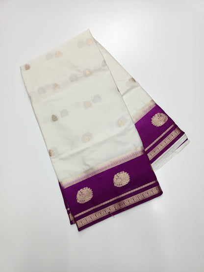 ART CREPE SAREE
