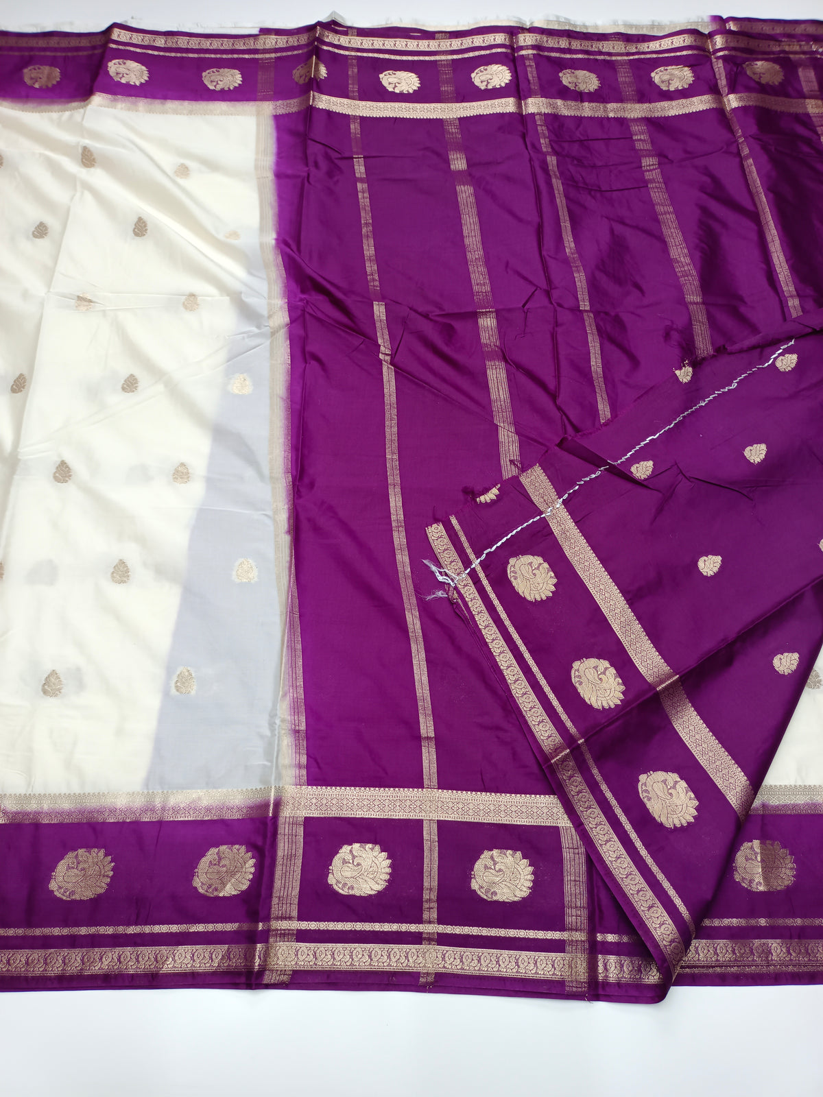 ART CREPE SAREE