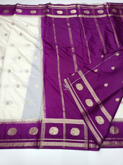 ART CREPE SAREE