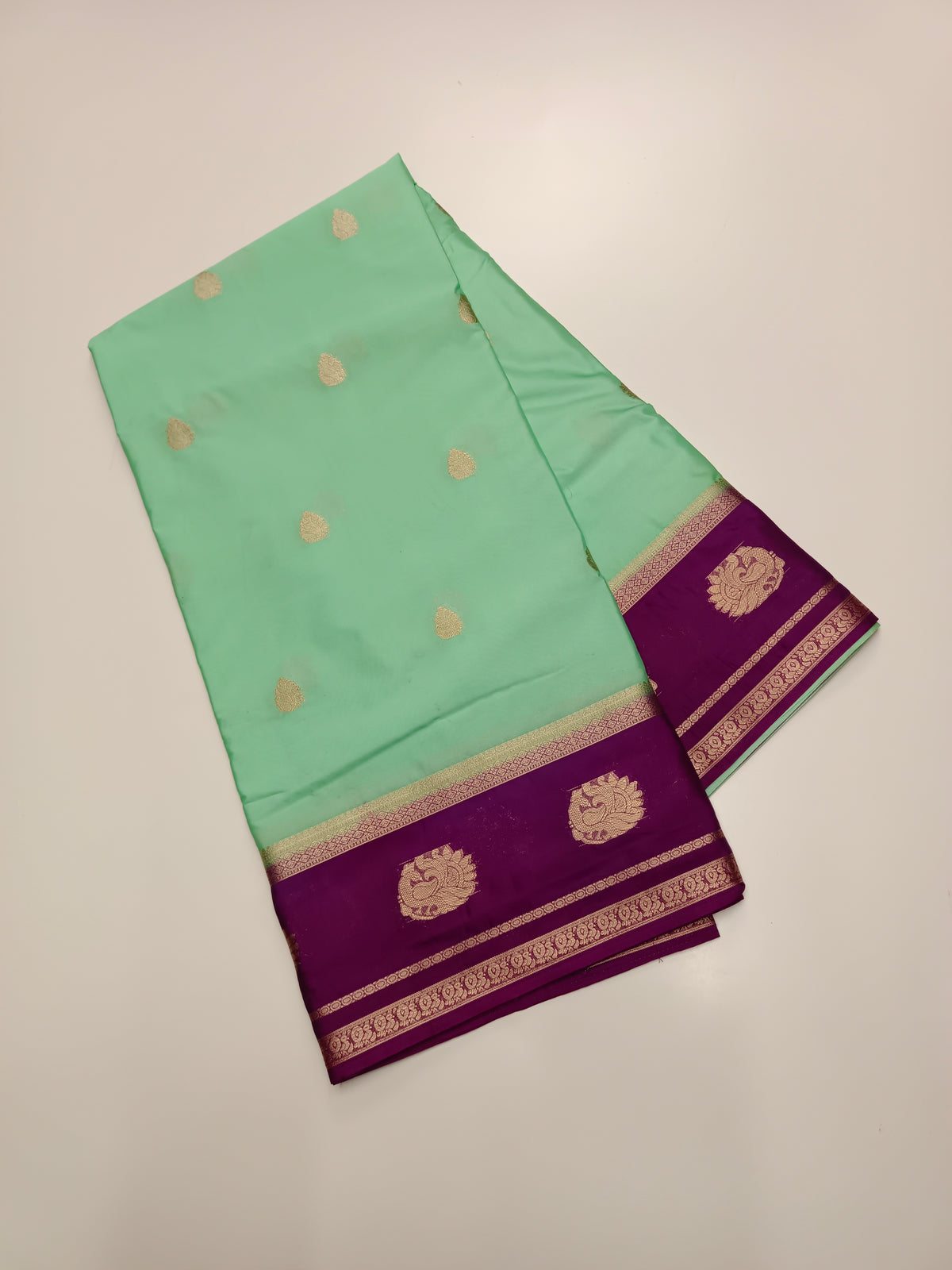 ART CREPE SAREE