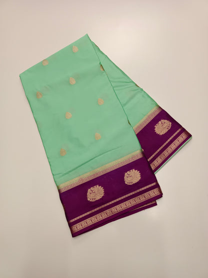 ART CREPE SAREE