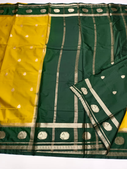 ART CREPE SAREE
