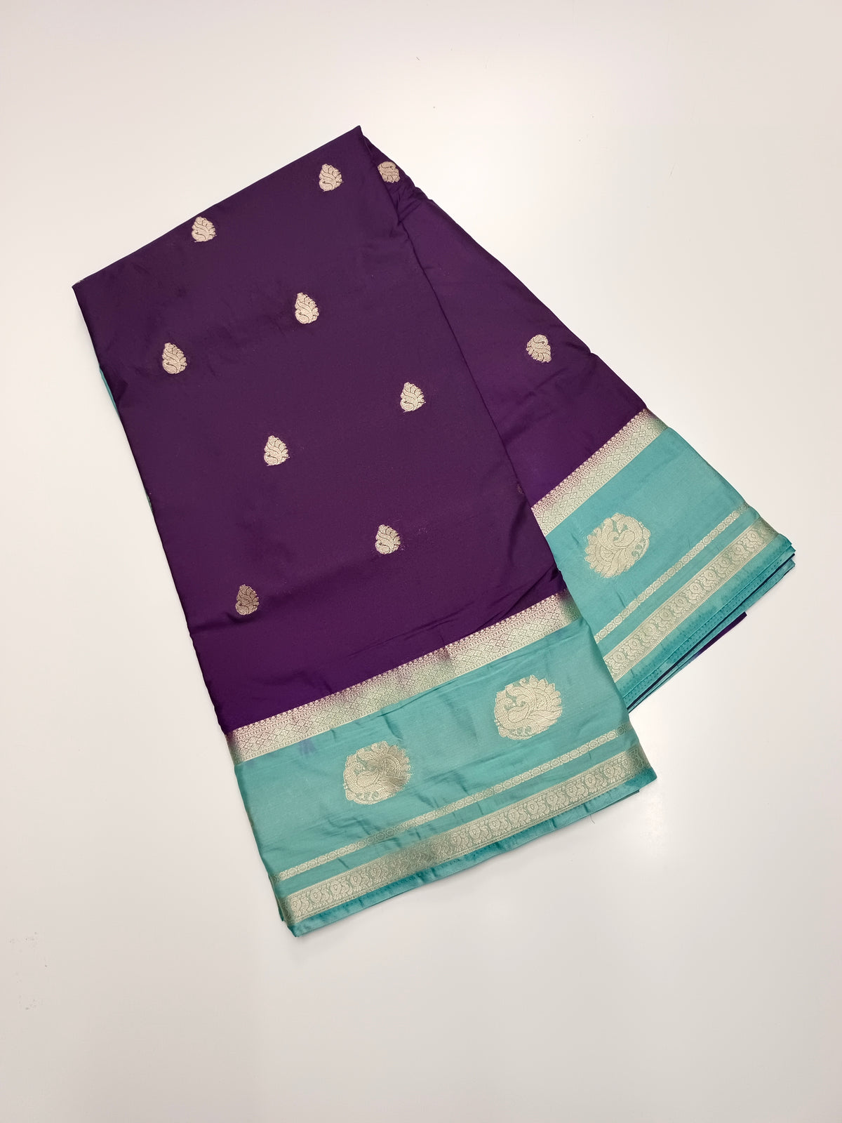ART CREPE SAREE