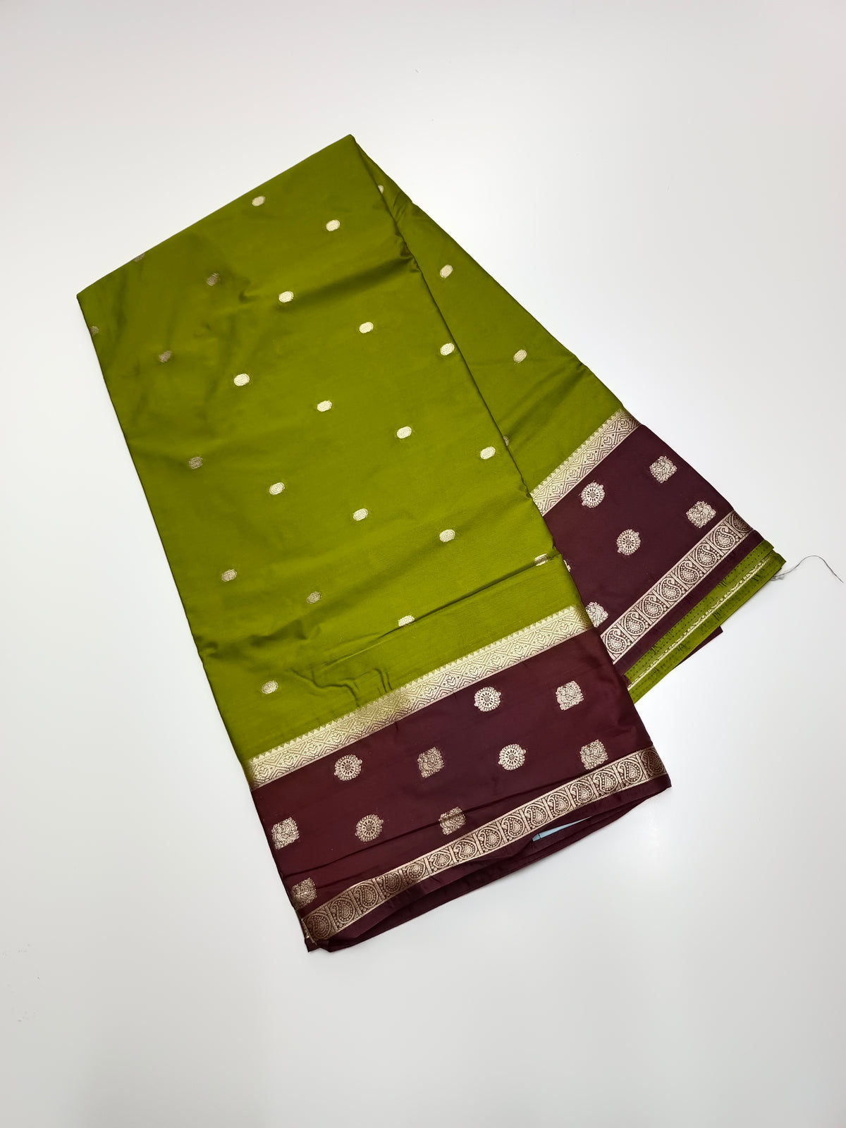 ART CREPE SAREE