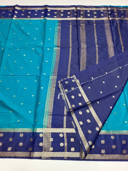 ART CREPE SAREE