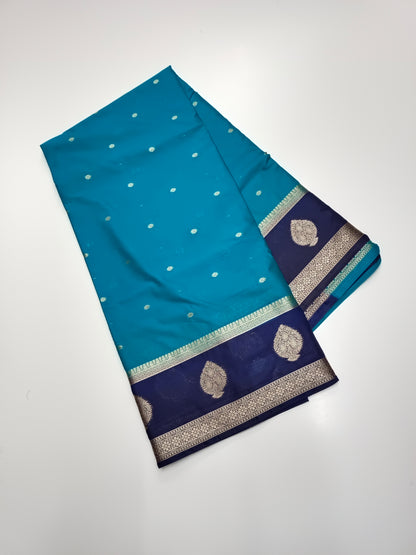 ART CREPE SAREE