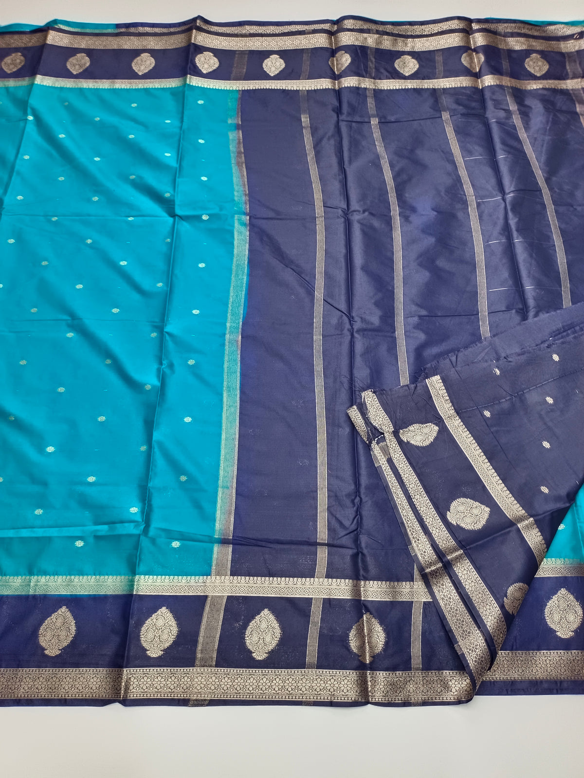 ART CREPE SAREE