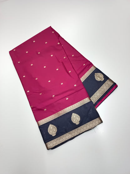 ART CREPE SAREE