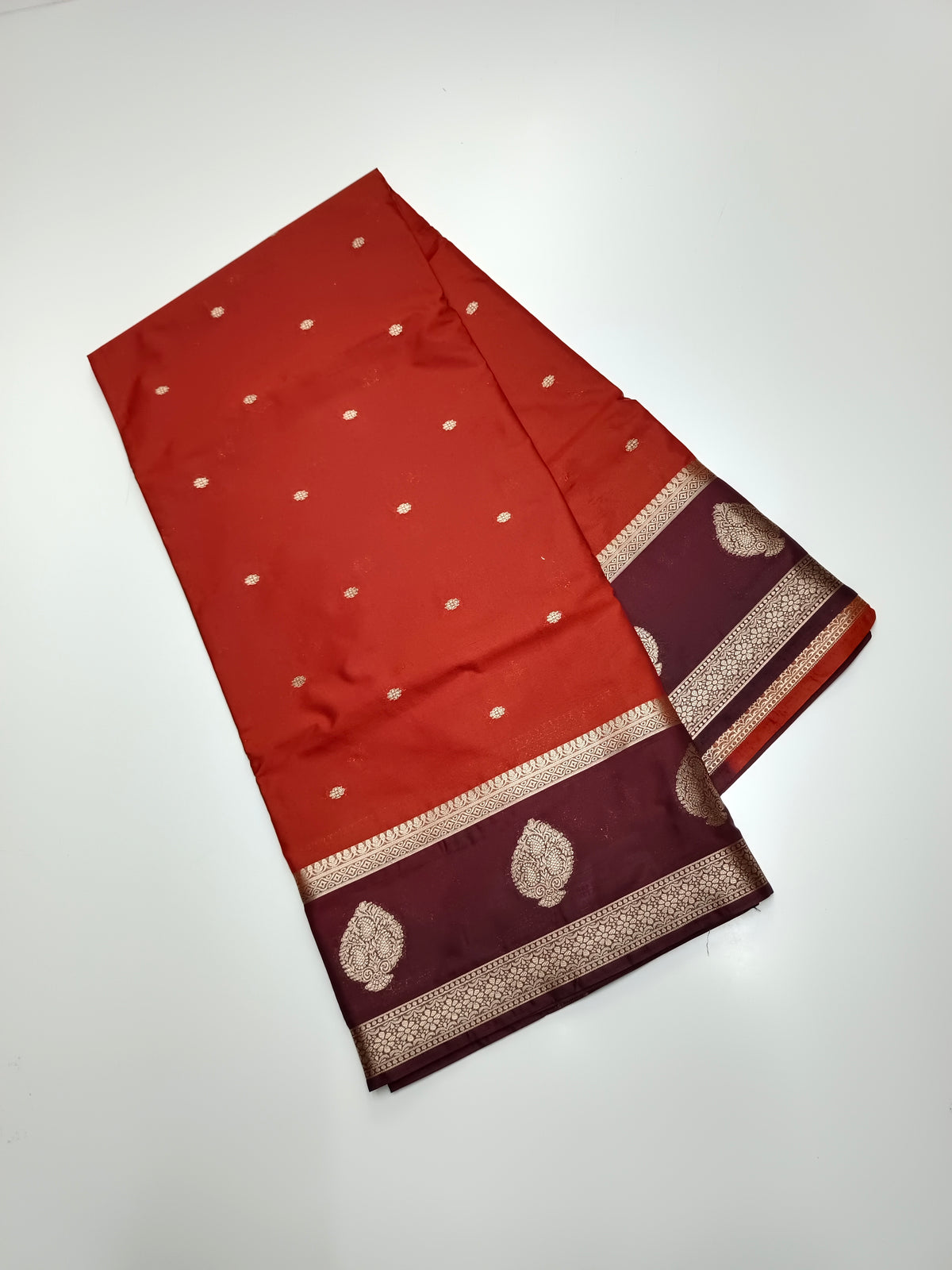 ART CREPE SAREE