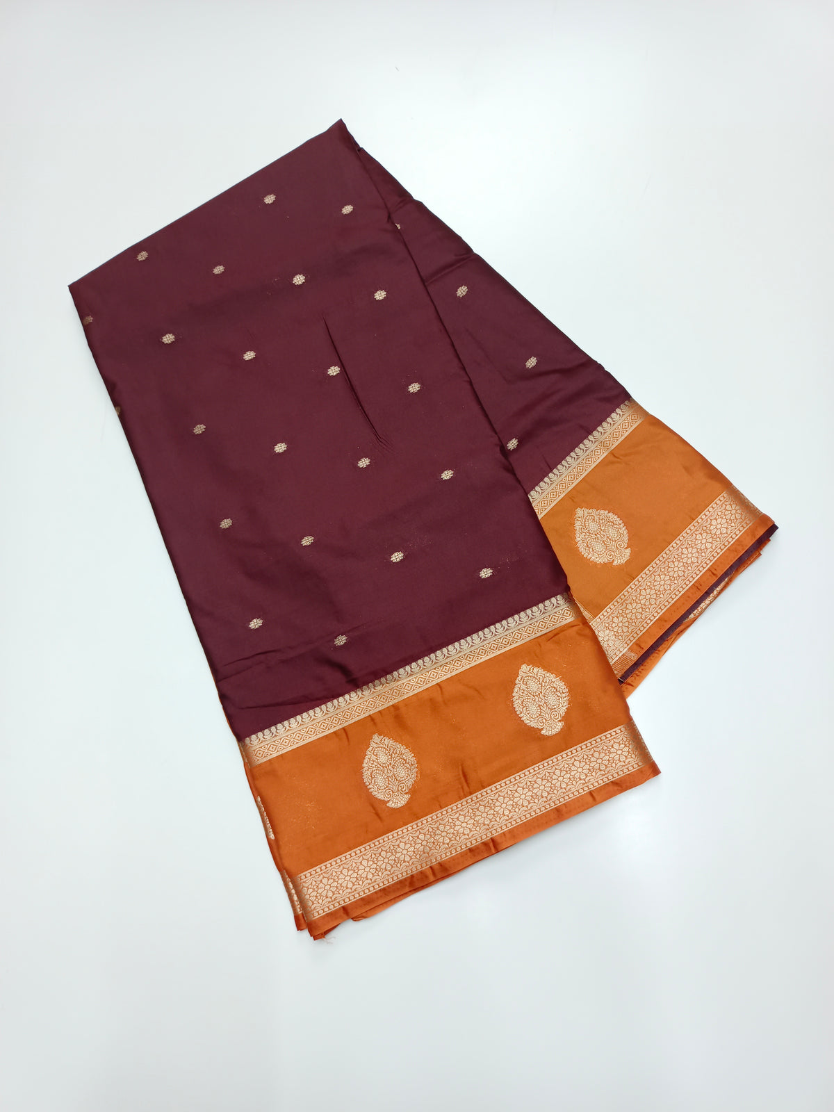 ART CREPE SAREE